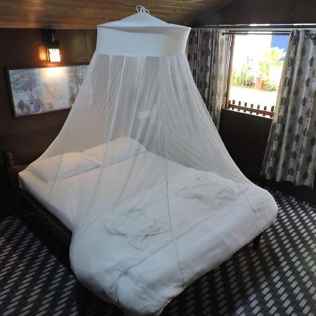 Abba'S Glory Land Hotel Agonda Bagian luar foto