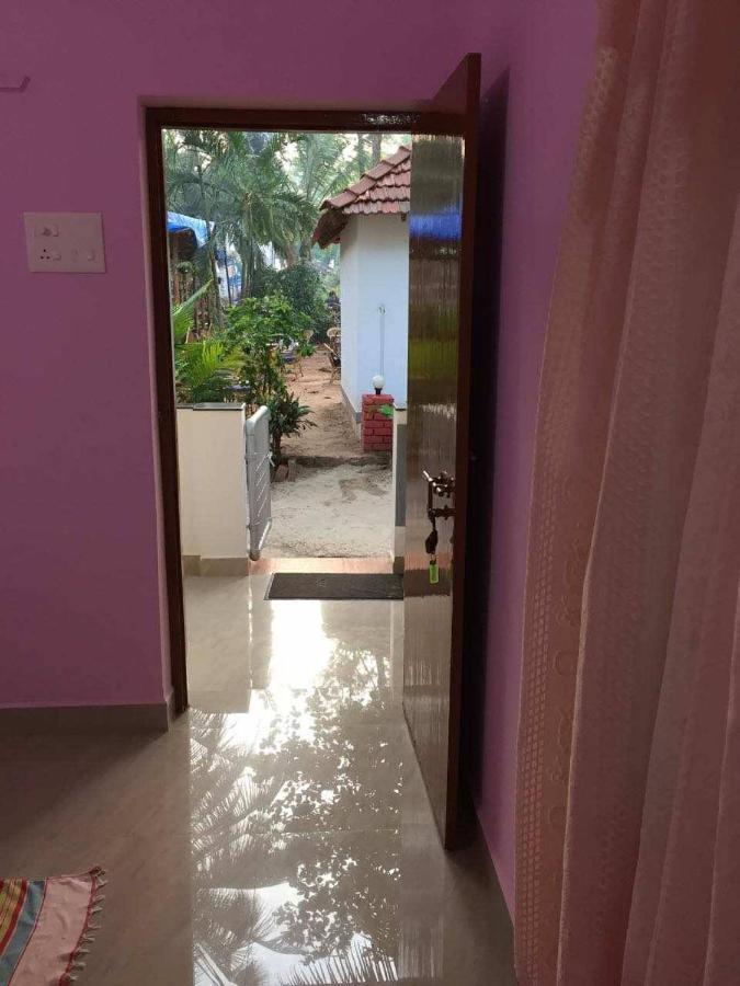 Abba'S Glory Land Hotel Agonda Bagian luar foto
