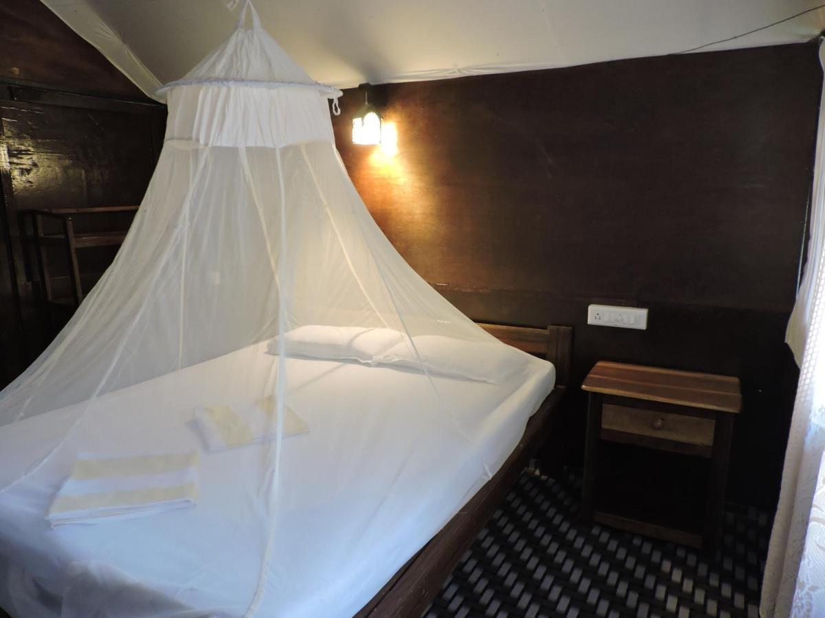 Abba'S Glory Land Hotel Agonda Bagian luar foto
