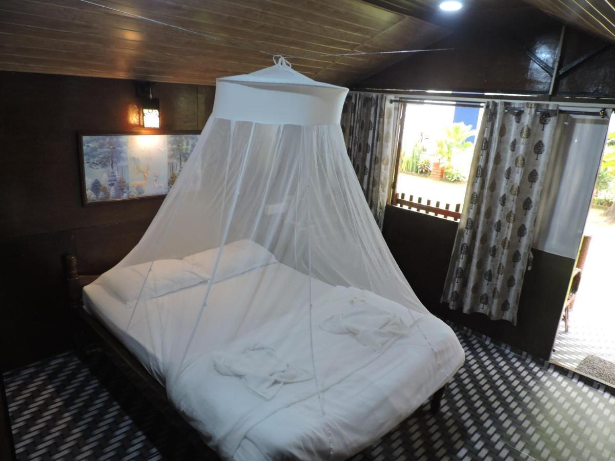 Abba'S Glory Land Hotel Agonda Bagian luar foto