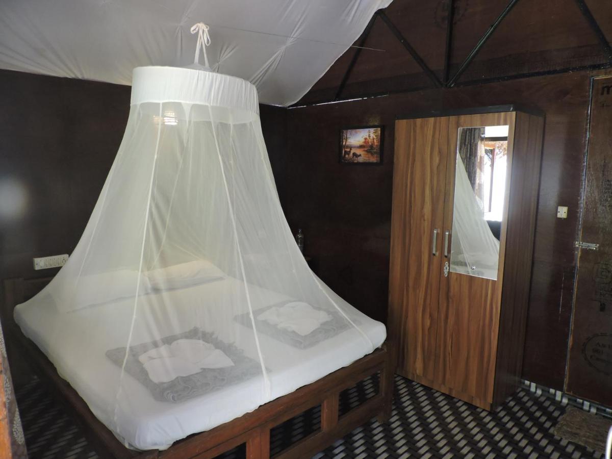 Abba'S Glory Land Hotel Agonda Bagian luar foto