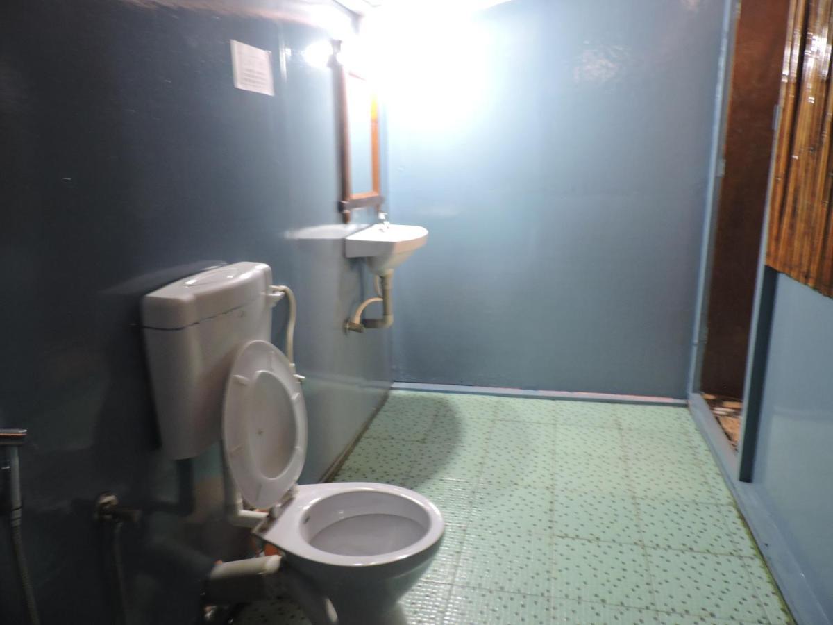 Abba'S Glory Land Hotel Agonda Bagian luar foto