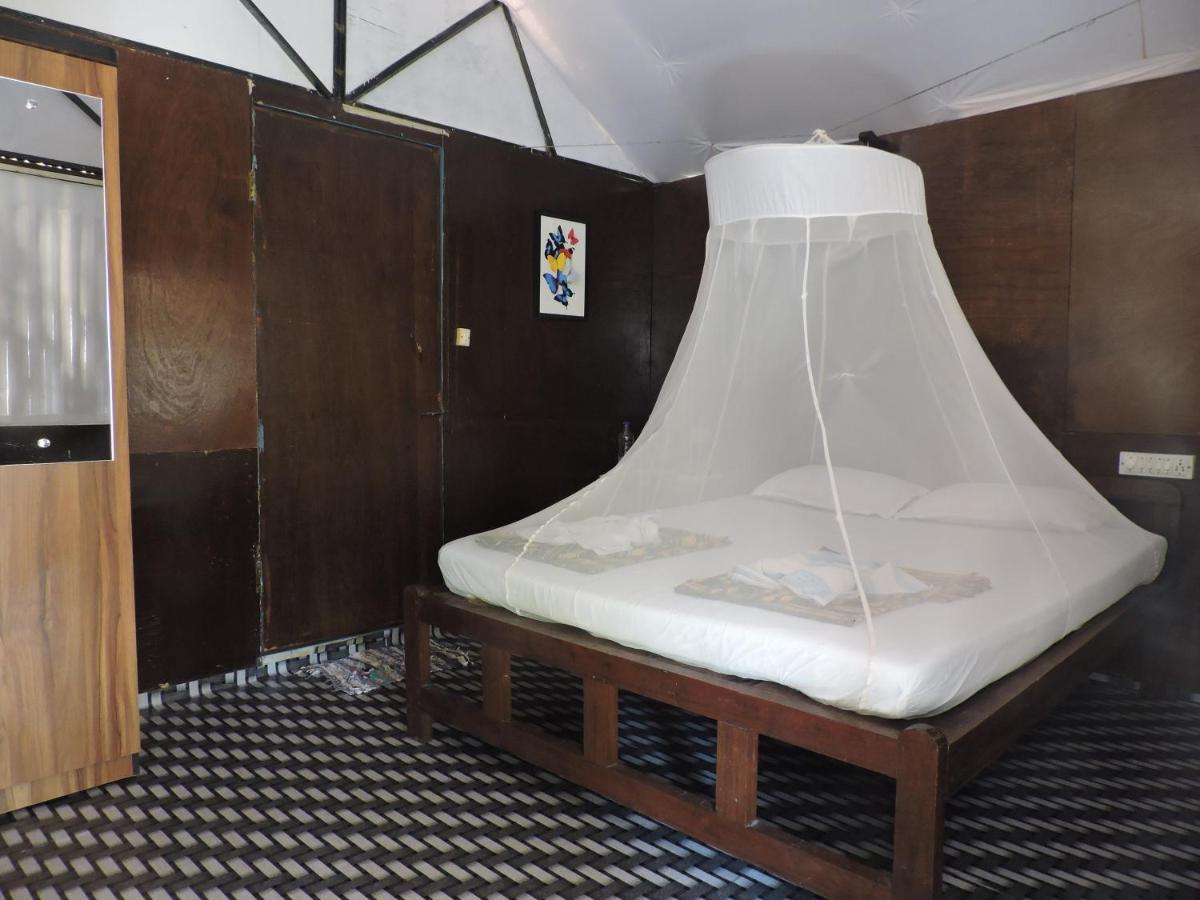 Abba'S Glory Land Hotel Agonda Bagian luar foto